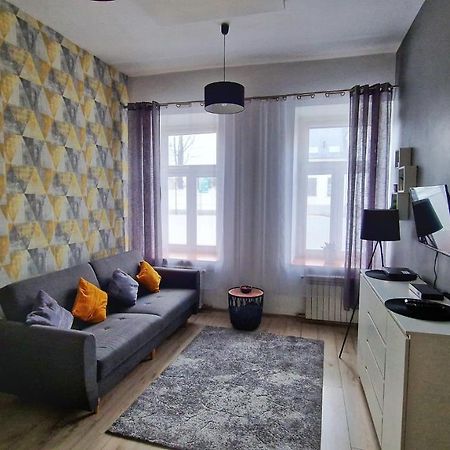 Pokoje Przy Arkadii Suwałki Εξωτερικό φωτογραφία