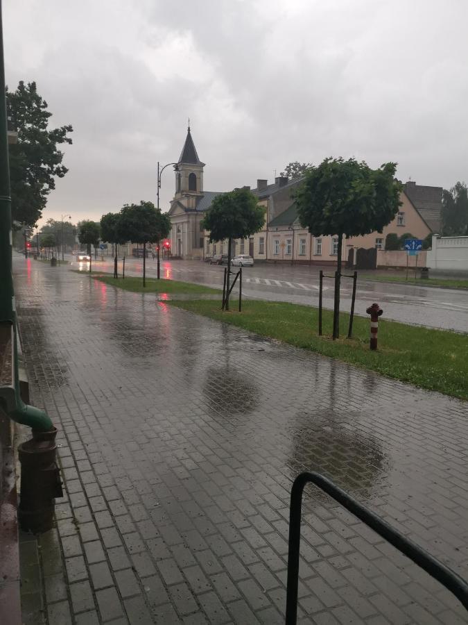 Pokoje Przy Arkadii Suwałki Εξωτερικό φωτογραφία