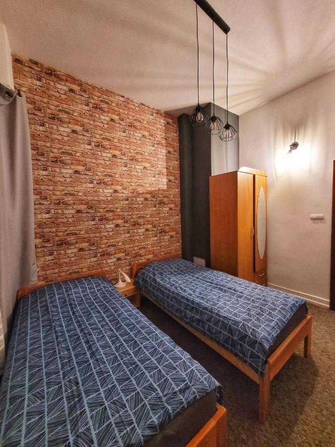 Pokoje Przy Arkadii Suwałki Εξωτερικό φωτογραφία